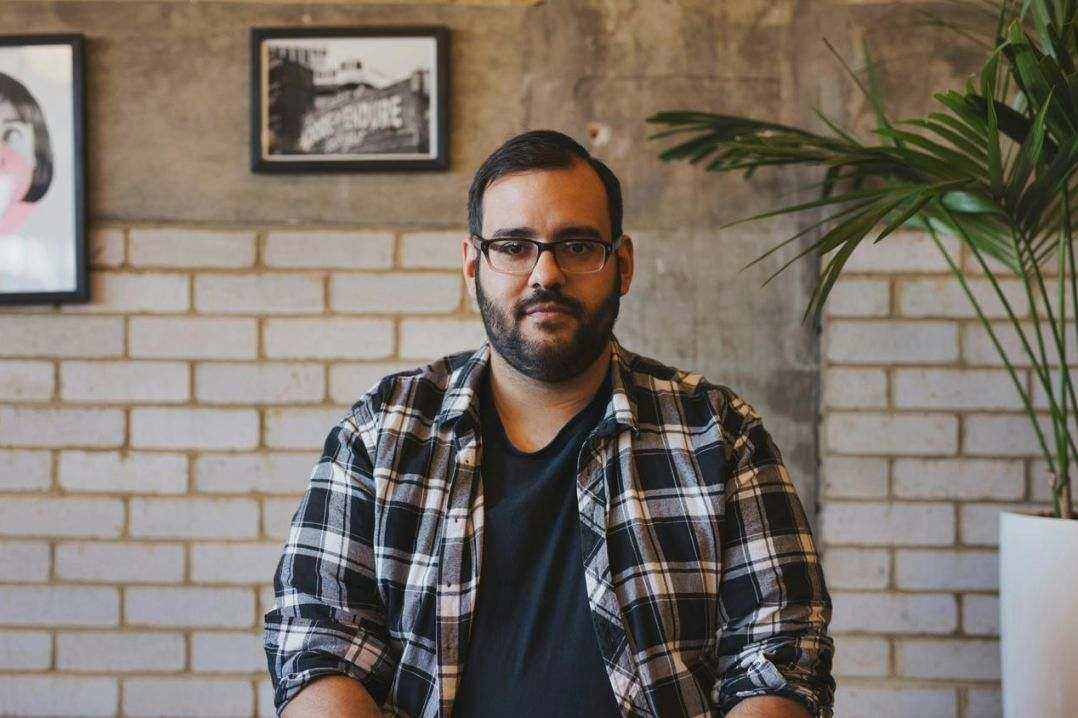 Lead designer face
