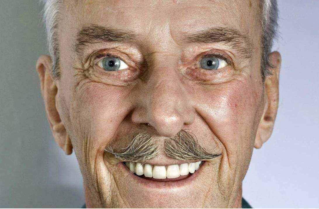 Craftsman portrait
